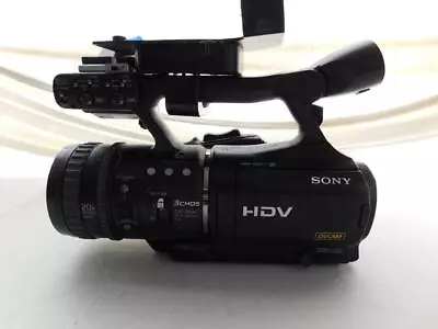 Sony HVR-V1U High Definition DV Camcorder  #112 • $19.99
