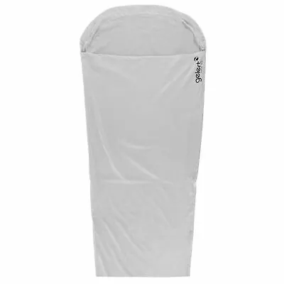 £9 • Buy Gelert Single Sleeping Bag Liner Liners Cotton Warm