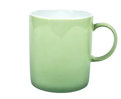 THOMAS ROSENTHAL Group Porcelain Sunny Day Pastel Green Tea Coffee Mug New • $50.80