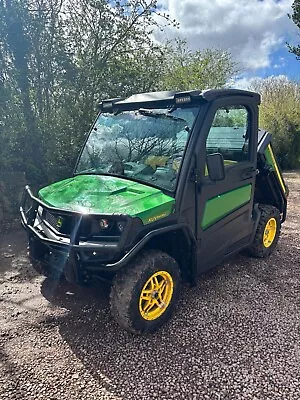 John Deere Gator XUV865M 2021 4x4 UTV ATV Mule Honda Polaris Farm Buggy 600 HRs • £19995