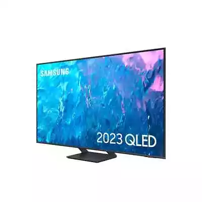 Samsung QE65Q70CAT QLED 4K Smart TV *12 MONTHS WARRANTY* 65  Q70 C • £749