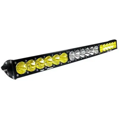 Baja Designs OnX6 Series 30  LED Light Bar Amber/White Dual Control Pattern • $2173.02