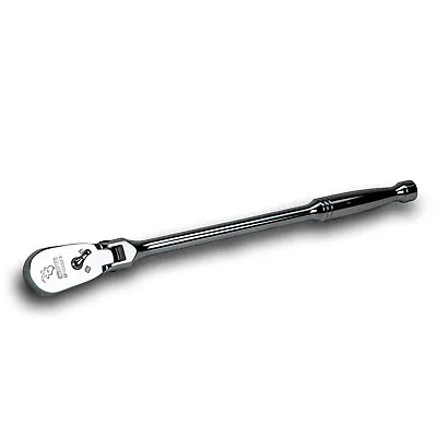 Capri Tools Low Profile Flex-Head Ratchet True 72-Tooth 1/4 3/8 1/2-in Drive • $99.99
