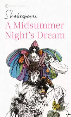 A Midsummer Night's Dream (Signet Classics) - Mass Market Paperback - GOOD • $3.66