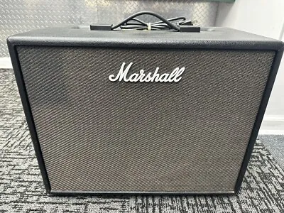 Marshall Code 50 1x12  50-watt Digital Modeling Combo Guitar Amplifi (E14000964) • $224.99