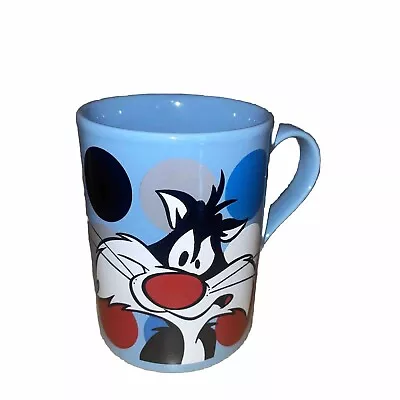 Sylvester The Cat Tea Coffee Mug - Warner Brothers - Made In England By TAMS • £9.99