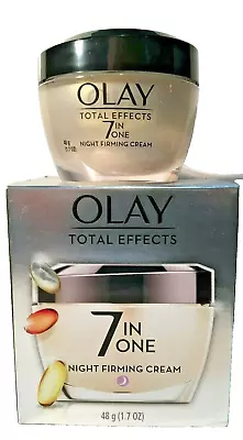 Olay Total Effects 7 In One Night Firming Cream • $17.99