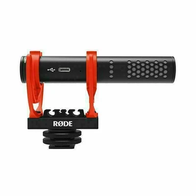 £103.47 • Buy Rode VideoMic Go II Camera Mounted Microphone (black)