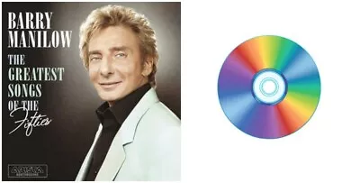 £2 • Buy Barry Manilow - The Greatest Songs Of The Fifties  - CD