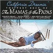 The Mamas & The Papas - Very Best Of The Mamas & The Papas [Universal] (1999) • £1.25