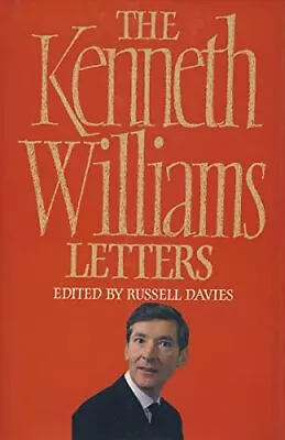 The Kenneth Williams Letters--Hardcover-0002550245-Very Good • £3.99