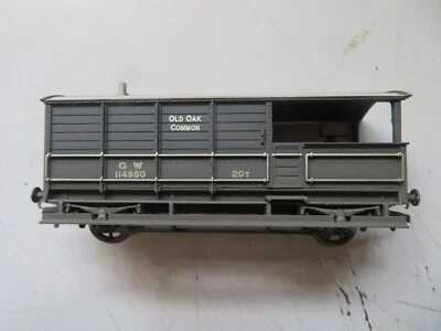 £8.99 • Buy Bachmann OO Gauge GWR 20 Ton Brake Van Old Oak Common