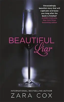 Beautiful Liar By Zara Cox (English) Paperback Book • $27.71