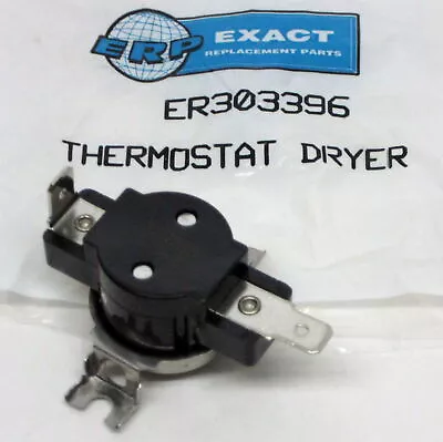 Dryer Thermostat For Whirlpool Maytag WP303396 AP6007530 PS11740647 • $10.80