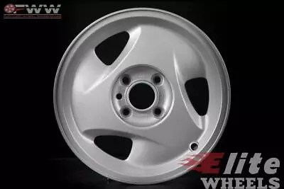 1993-1995 SAAB 9000 Aluminium 15  Factory OEM Wheel 68162R10 • $161.27