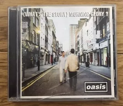 OASIS -Various CDs -Priced Individually  - Part Of BUY ANY 3 FOR 2 OFFER • £1.98