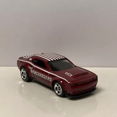 2018 18 Dodge Challenger SRT Demon Collectible 1/64 Scale Diecast Diorama Model • $8.99