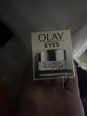 Olay Regenerist Collagen Peptide 24 Eye Cream - 15ml • £15