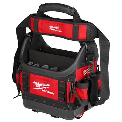 Milwaukee 48-22-8311 PACKOUT 10  Structured Tote • $208.97