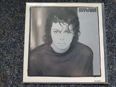 7  Single Vinyl Michael Jackson - Man In The Mirror • $27.99