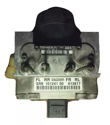 99-04 LAND ROVER DISCOVERY II ABS Pump SRB 101241 99 Controller Pump EBCM Wabco • $400