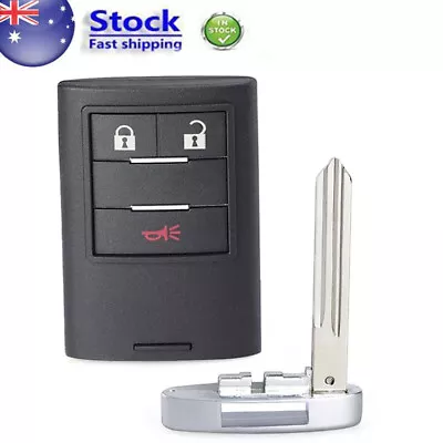 For Holden Captiva CG7 2014 2015 2016 2017 2018 Smart Remote Key Fob 433MHz ID46 • $44.88