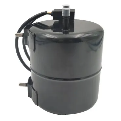 $104.50 • Buy Universal 2L Brake Vacuum Tank With Pressure Sensor Fit For Most Of Vehicles