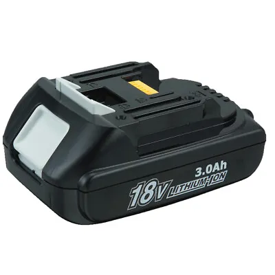 FOR Makita BL1815 18 Volt 3.0 Ah Compact Li-Ion Battery BL1820 BL1815N BL1830 • $16.89