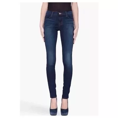 J Brand Super Skinny Jeans Veruca Size 26 • $22.49