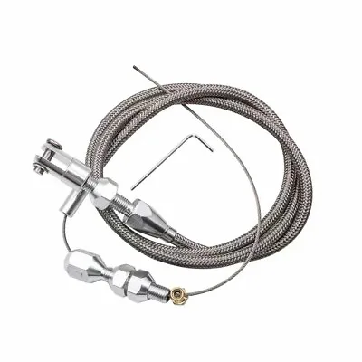 For LS1 Chevy 36  Stainless Steel Throttle Cable 4.8 5.3 5.7 6.0 Engine LS • $13.17