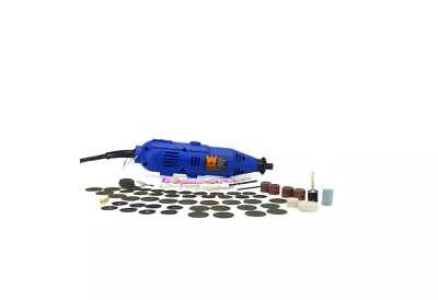 Dremel Tool Kit WEN 2307 Variable Speed Rotary Rotary Grinder Cutter 101-Piece • $20.84