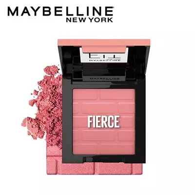 Maybelline Fit Me Powder Blush Lightweight Smooth Blendable Long-lasting • $9.89