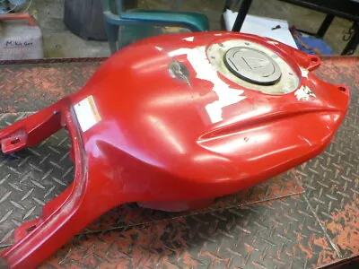 2007 07 Moto Guzzi Griso 1100 Fuel Gas Tank  • $179.99