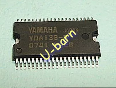 YAMAHA YDA138-E SSOP 10W Digital Audio AUDIO Power Amplifier IC RH • $14.44