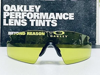 Oakley SI M Frame 3.0 Strike Laser Toric Ballistic Lens / Shooting / Special Ops • $85