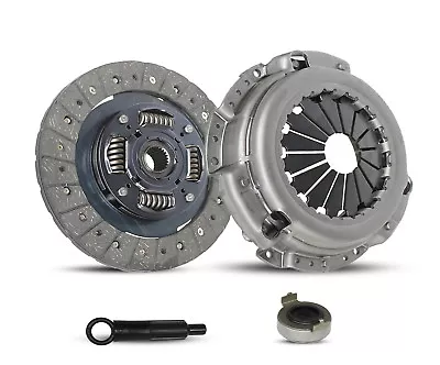 CLUTCH KIT A-E HD FOR HONDA PRELUDE F22 H22 H23 4Cyl GAS DOHC • $69.12