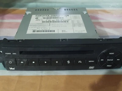 $20 • Buy 08-12 Town Country Dodge Grand Caravan VES DVD Player *SEE NOTE*