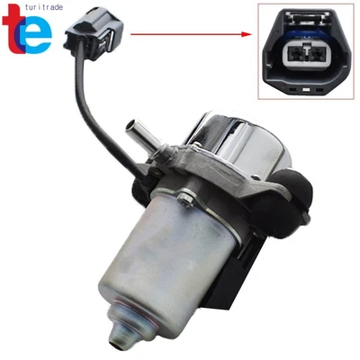 $43.60 • Buy For GM DC 12V Electric Vacuum Pump Power Brake Booster Auxiliary Pump Assembly
