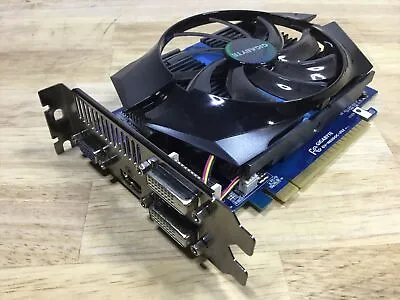 Gigabyte GeForce GTX 650 OC Video Card GV-N650OC-2GI | 2GB GDDR5 • $29.95