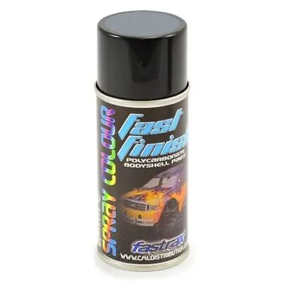 £5.60 • Buy Fast Finish RC Car Lexan Body Paint - 150ml Spray - All Colours