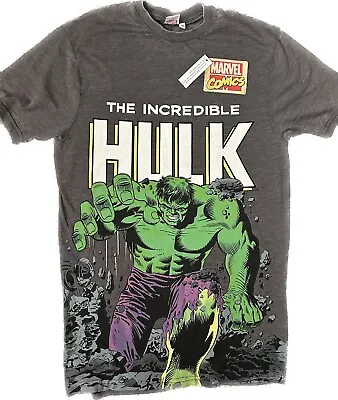 Primark Marvel The Incredible Hulk T-shirt UK S BNWT • £12.99