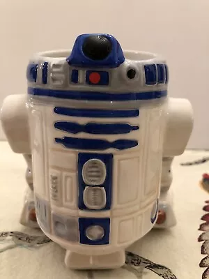 Star Wars R2 D2 Episode 1 Ceramic Mug Coffee Cup Applause Vintage • $20