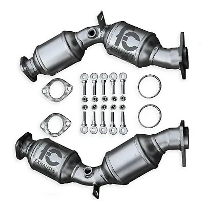 Fits Catalytic Converter 2007 2008 Infiniti G35 3.5L Set D/S P/S  Bank 1 And 2 • $268.87