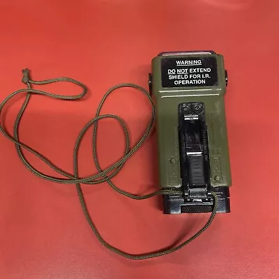 Fedcap FRS/MS-2000M Military Distress Strobe Light W/IR Beacon Lot 2 • $54.99