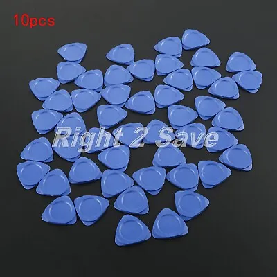 10pcs Plastic Opening Picks Pry Tool For Mobile Phone Pad LCD Screen Repair • $5.38