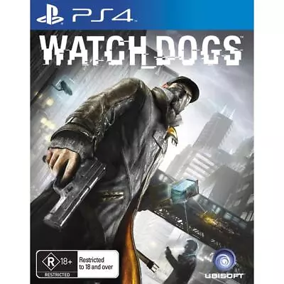 Watch_Dogs [Pre-Owned] (PS4) • $17.95