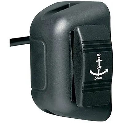 Minn Kota Deckhand 40 Electric Anchor Winch Remote Control Switch With 25ft Cord • $62.24