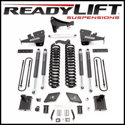 ReadyLift 7  Coil Spring Lift Kit W/ Falcon Shocks Fit 2017-2022 F-250 F-350 4WD • $1553.81