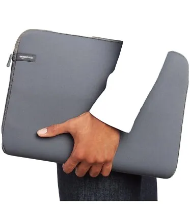 Laptop Sleeve For  17.3 Inch Laptop Sleeve Amazon Basics  • £9.99