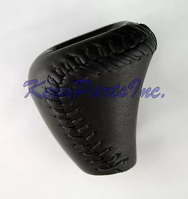 1997-2004 C5 Corvette Black Leather Stiched Shifter Knob 6 Speed Brand New!  • $55